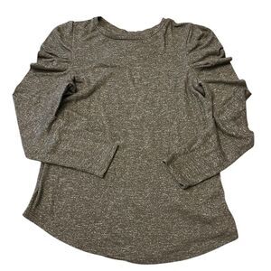 Womens’ A New Day Army Green Blouse Size XS